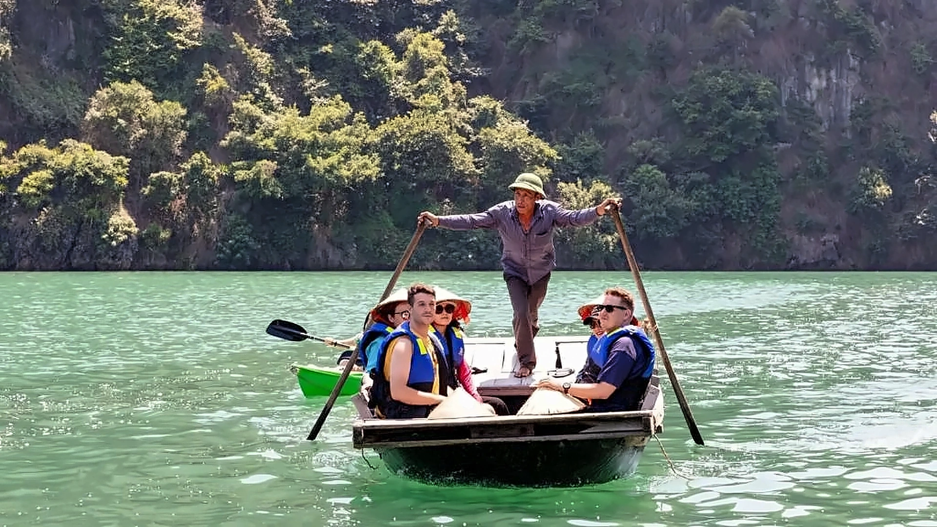 2D1N & 3D2N | Luxury relaxing in Indochine Grand Cruise in Lan Ha Bay